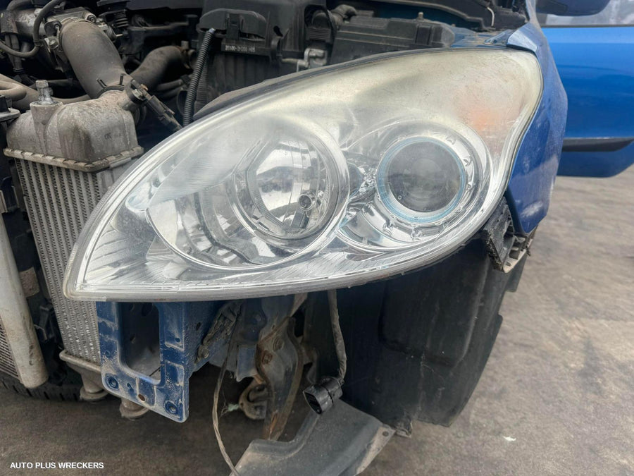 2008 Hyundai I30 Intercooler