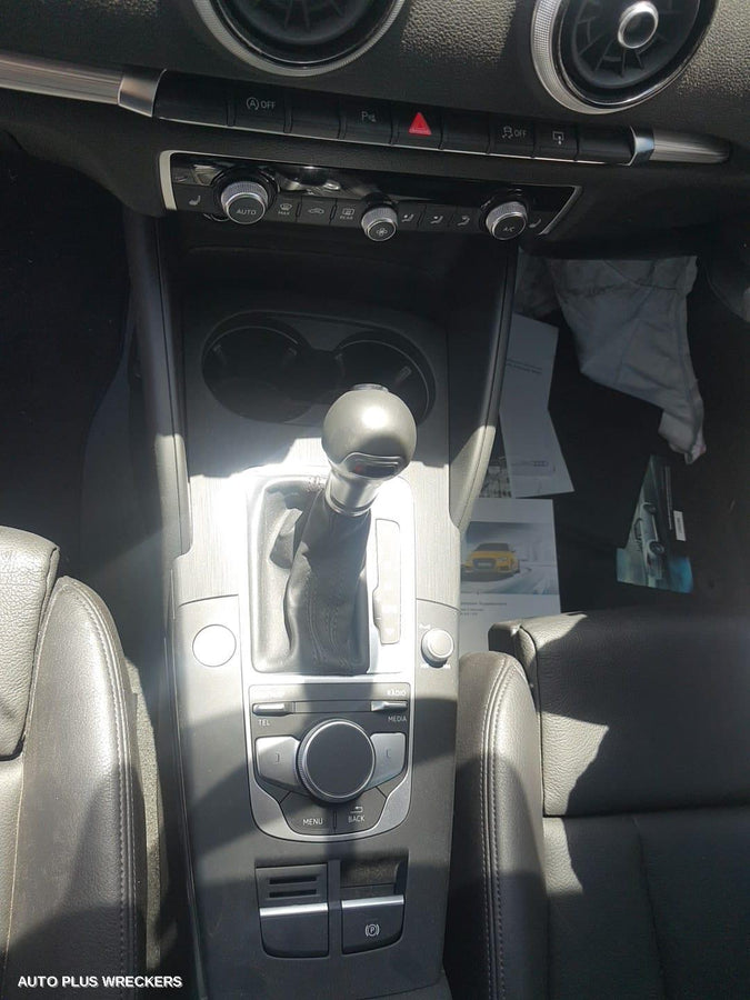 2017 AUDI A3 ABS PUMP MODULATOR