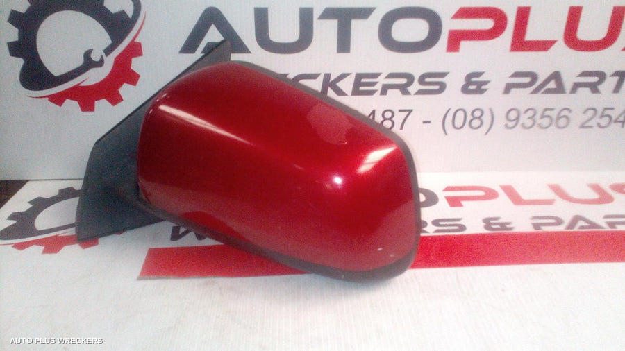 2007-2014 Mitsubishi Lancer Left Door Mirror