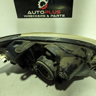 2004 Hyundai Getz Left Headlamp
