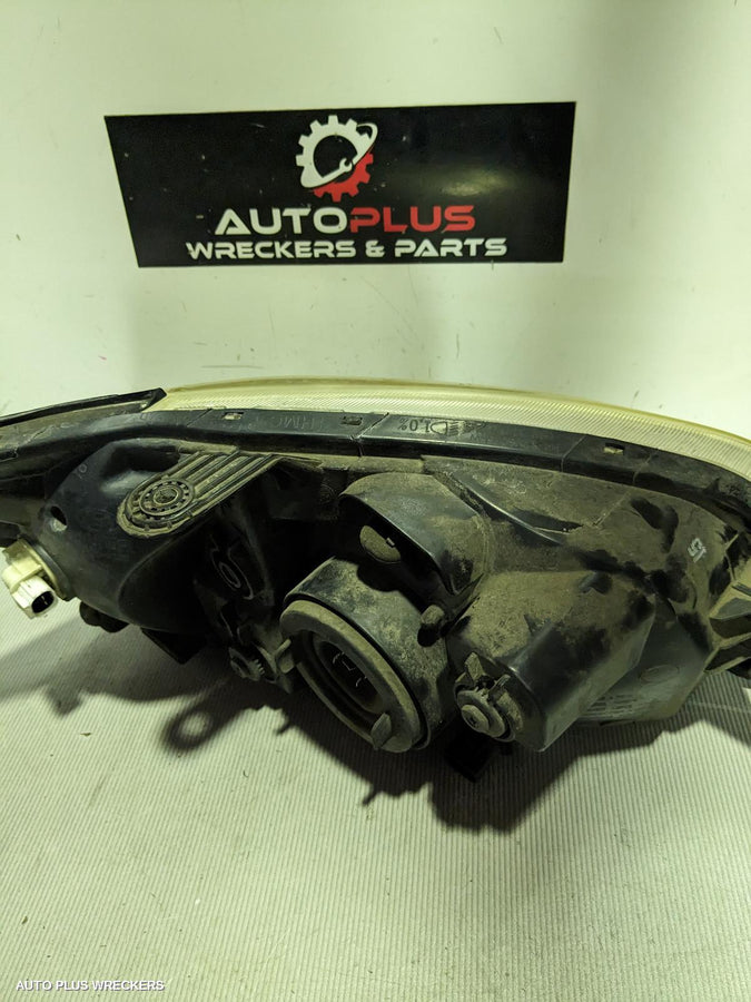 2004 Hyundai Getz Left Headlamp