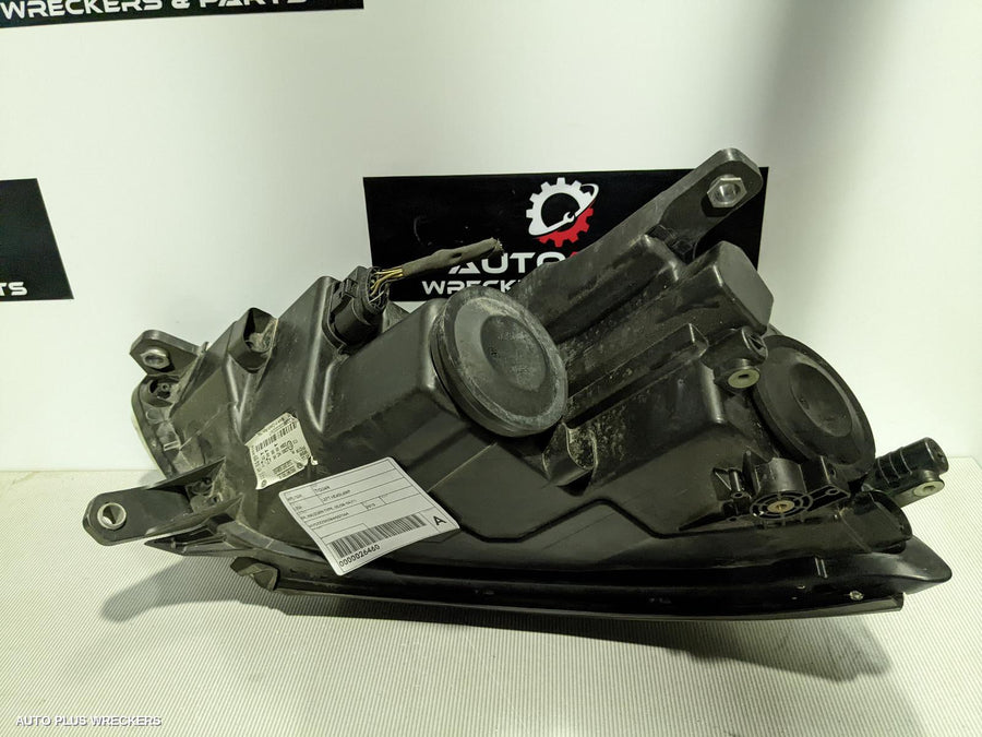 2008-2011 Volkswagen Tiguan Left Headlamp