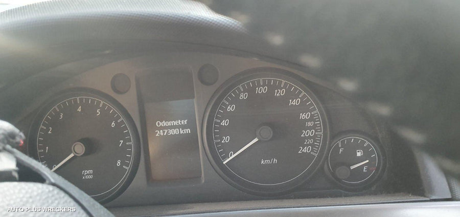 2009 Holden Commodore Washer Bottle