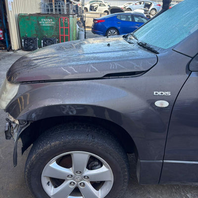 2008-2018 Suzuki Vitara Bootlid Tailgate