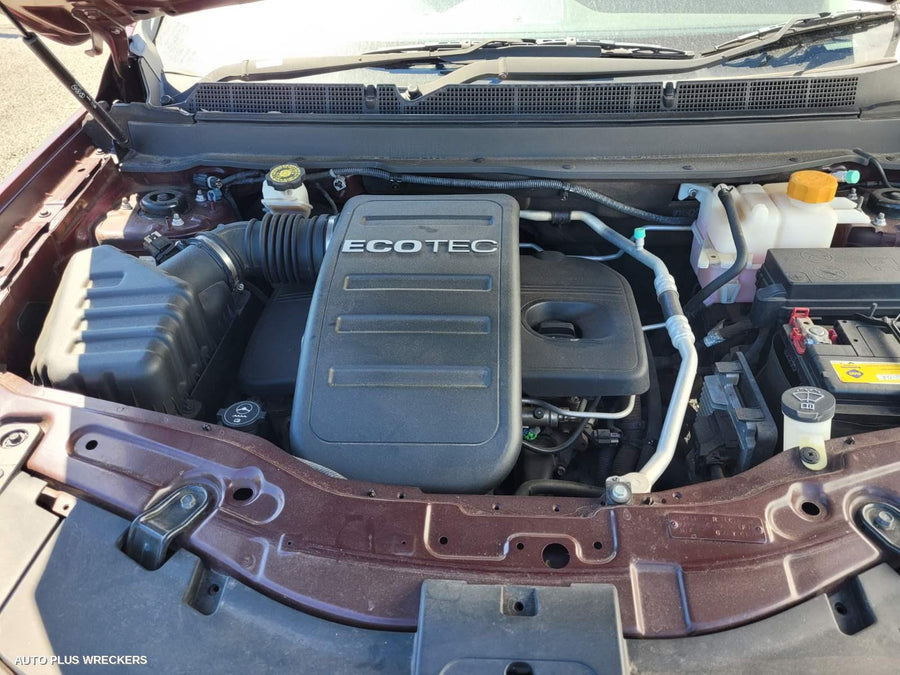 2012 Holden Captiva Steering Box Rack