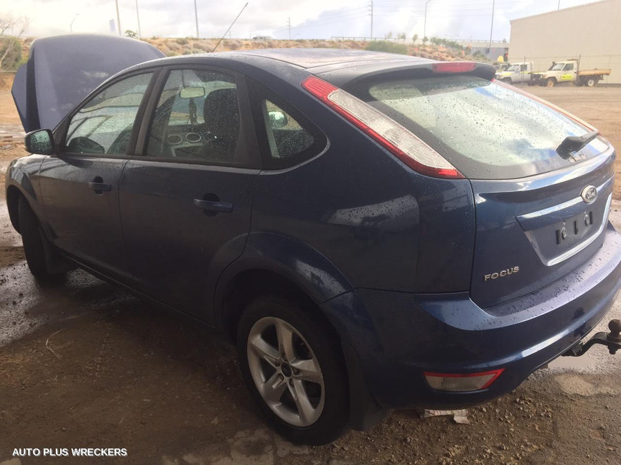 2010 Ford Focus Bootlid Tailgate