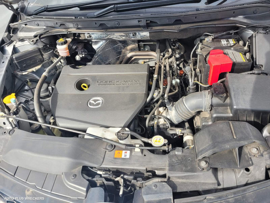 2011 Mazda Cx7 Abs Pump Modulator