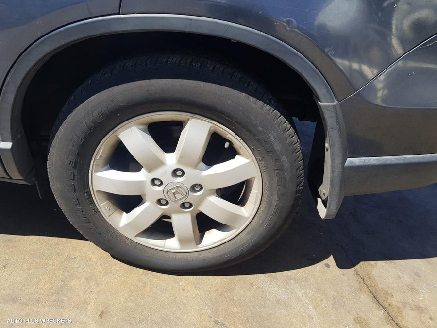 2009 HONDA CRV LEFT REAR DOOR WINDOW