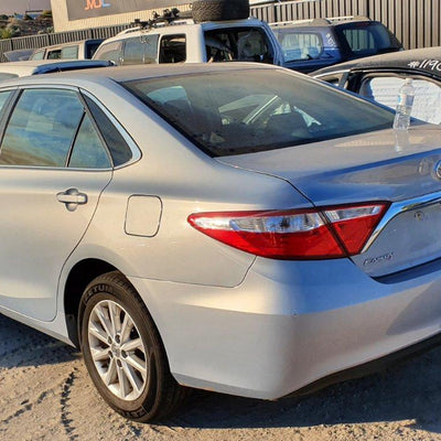 2017 Toyota Camry Sunvisor