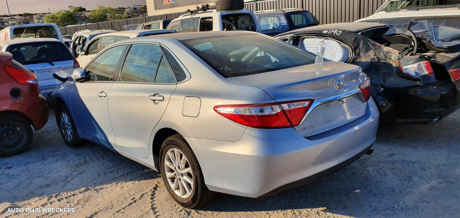 2017 Toyota Camry Sunvisor