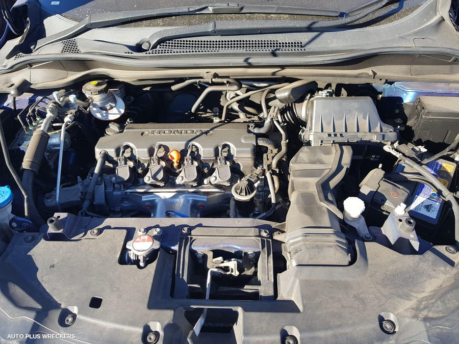 2015 Honda Hrv Right Front Window Reg Motor