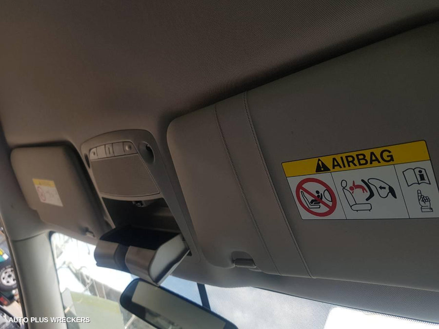 2014 Nissan Xtrail Door Boot Gate Lock