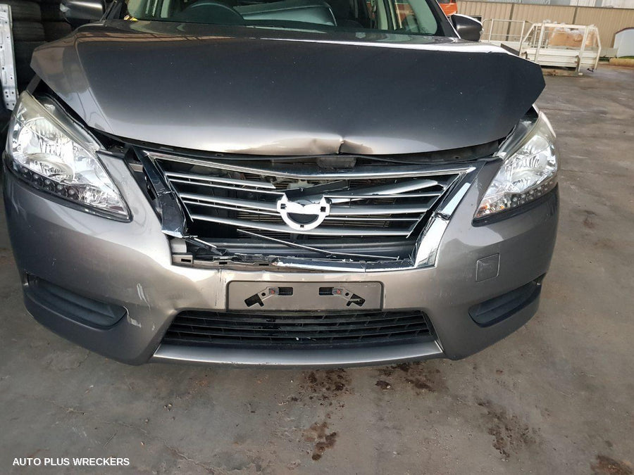 2014 NISSAN PULSAR GRILLE
