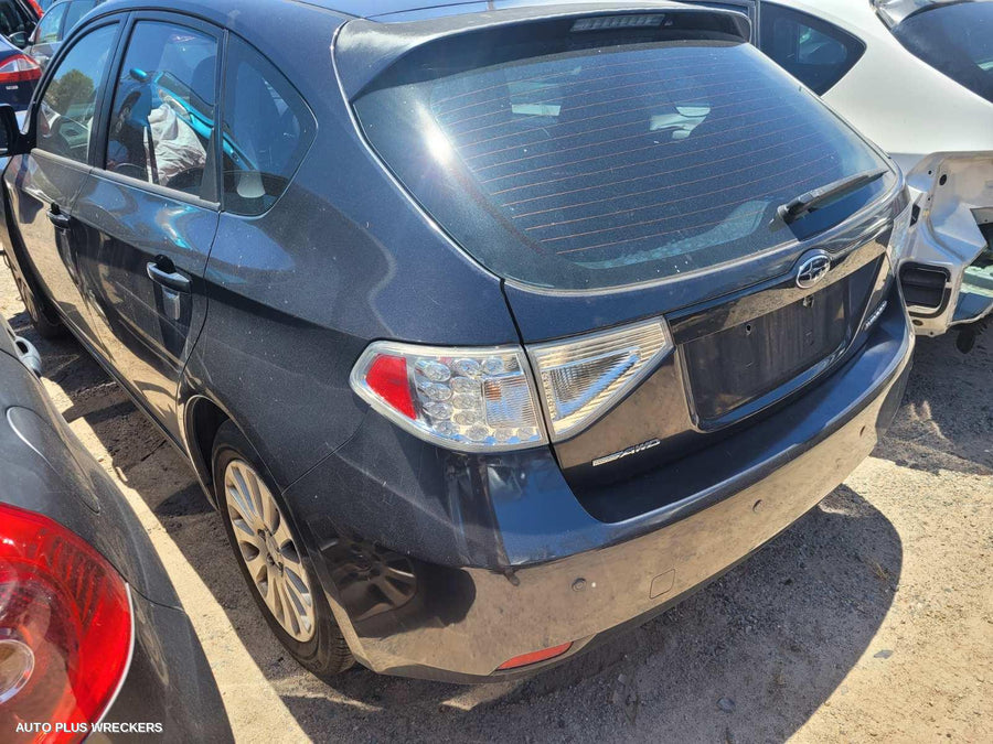 2010 Subaru Impreza Steering Box Rack