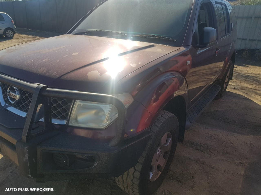2006 Nissan Pathfinder Left Door Mirror