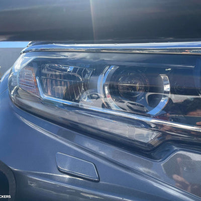 2009-2023 Toyota Prado Tailgate Handle