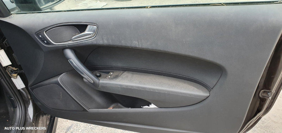 2013 Audi A1 Instrument Cluster