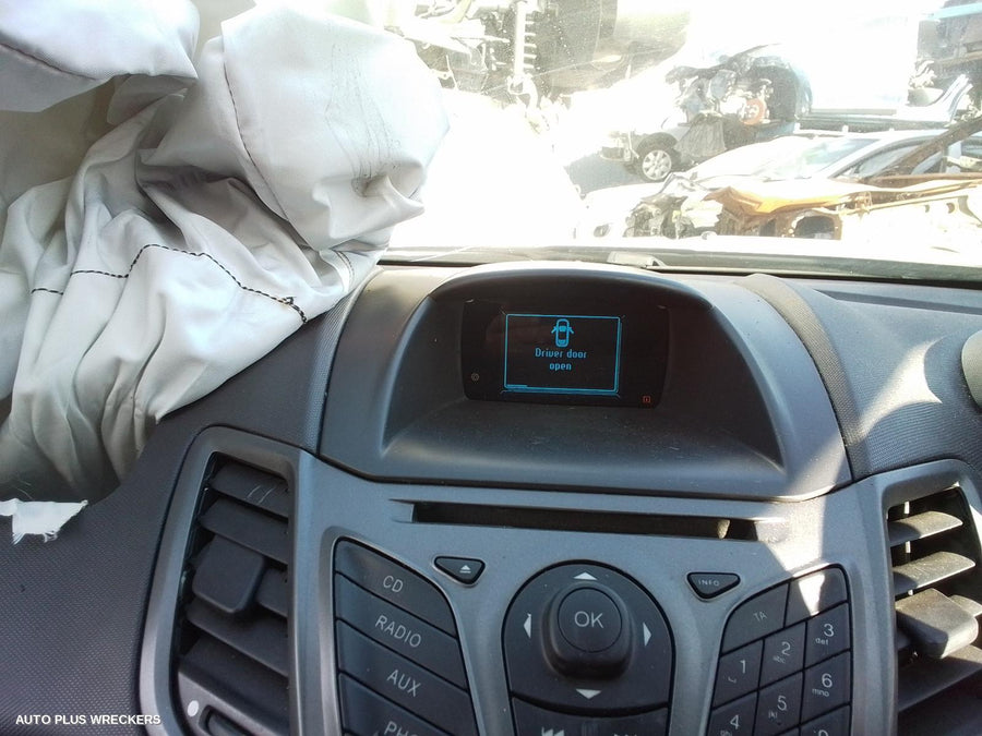 2014 Ford Fiesta Column