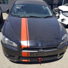 2008 Mitsubishi Lancer Left Taillight