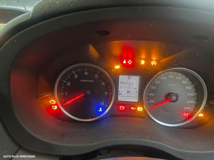 2013 Subaru Xv Wheel Mag