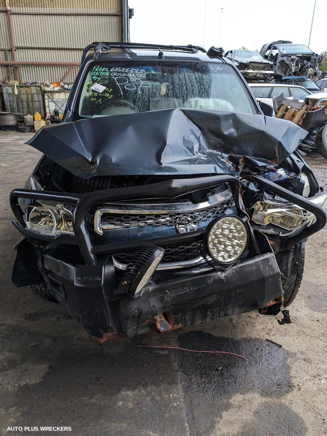 2012 Holden Colorado Heater Fan Motor