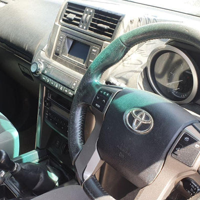 2010 Toyota Prado Headrest