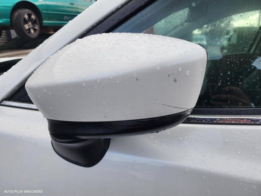 2016 Mazda 3 Rear Garnish