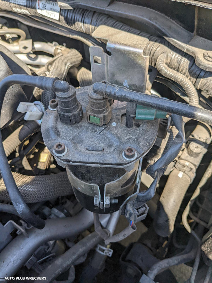 2020 Nissan Navara Trans Gearbox