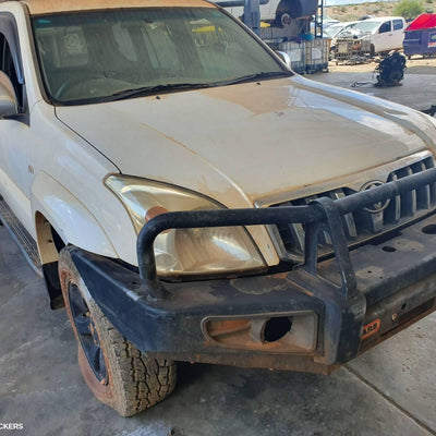 2004 Toyota Prado Pwr Dr Wind Switch