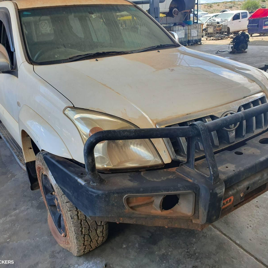 2004 Toyota Prado Heater Fan Motor