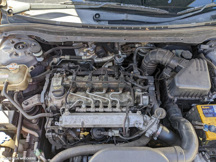 2011 Hyundai I30 Right Front Door