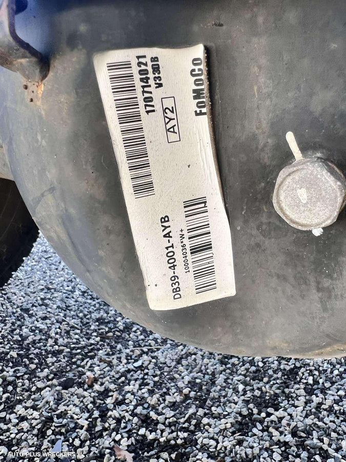 2017 Ford Ranger Caliper