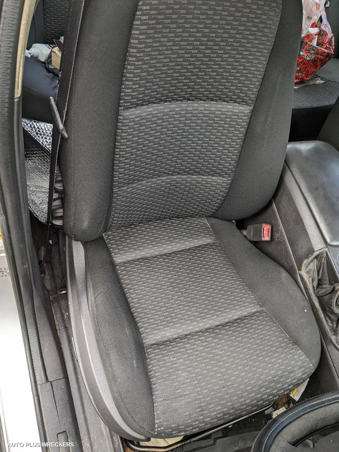 2009 Ford Falcon Front Seat