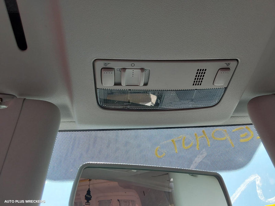 2016 VOLKSWAGEN CADDY LEFT DOOR MIRROR