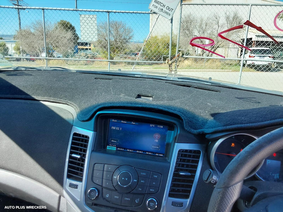 2013 Holden Cruze Abs Pump Modulator