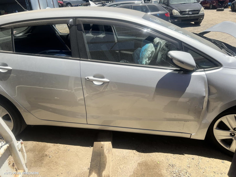 2018 Kia Cerato Trans Gearbox