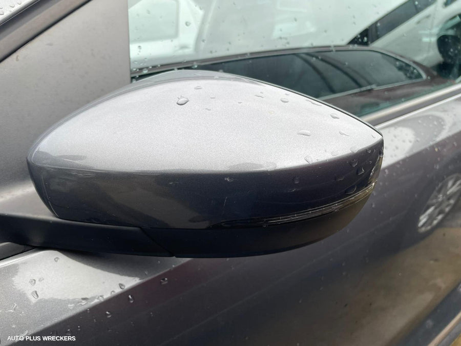 2011 Volkswagen Polo Left Front Window Reg Motor