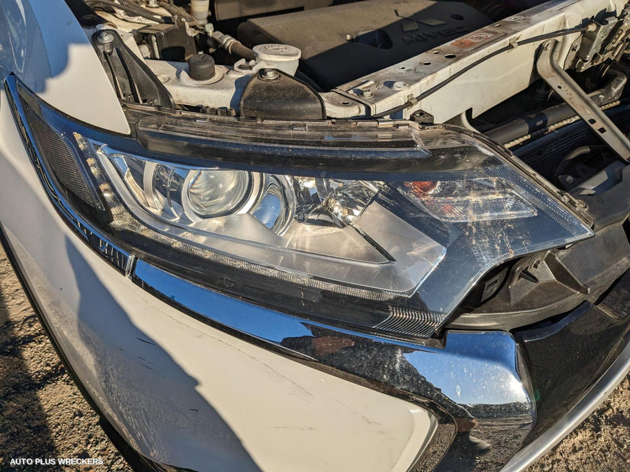 2015 Mitsubishi Outlander Left Door Mirror