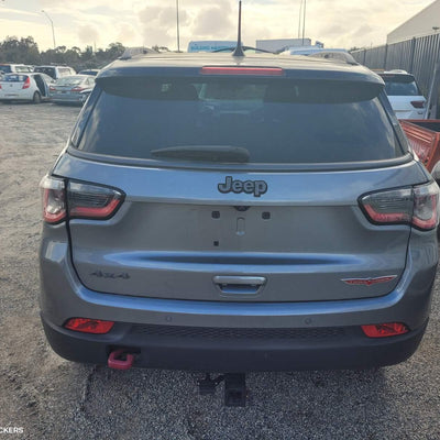 2018 Jeep Compass Right Front Door Window