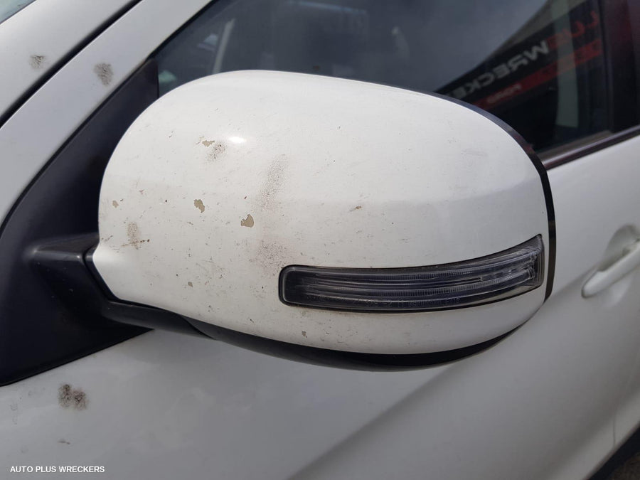 2014 Mitsubishi Asx Door Boot Gate Lock