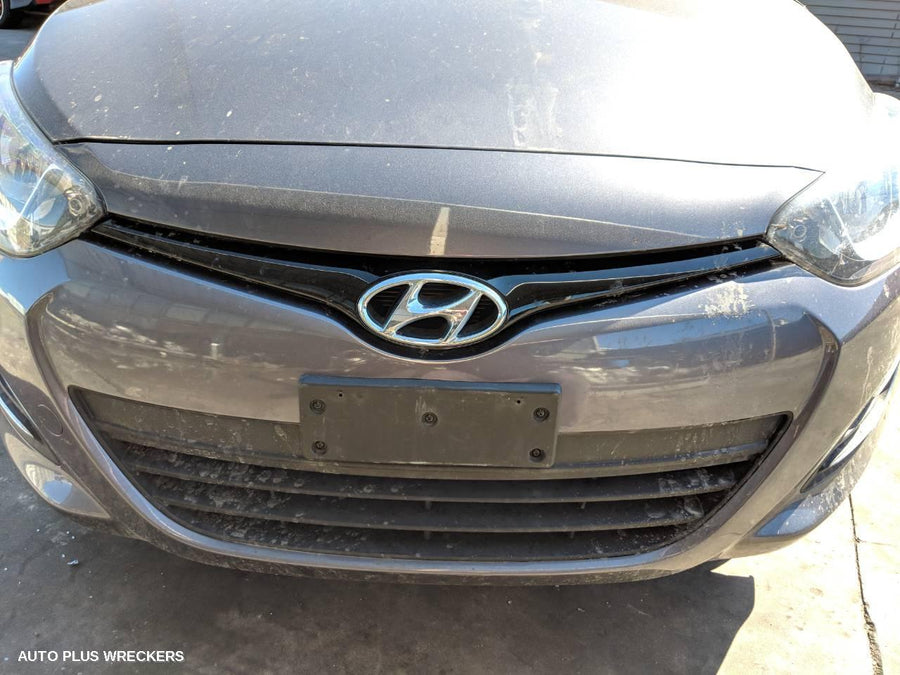 2012-2015 Hyundai I20 Radiator