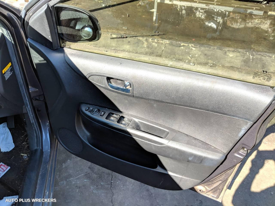 2014 Hyundai I20 Radiator