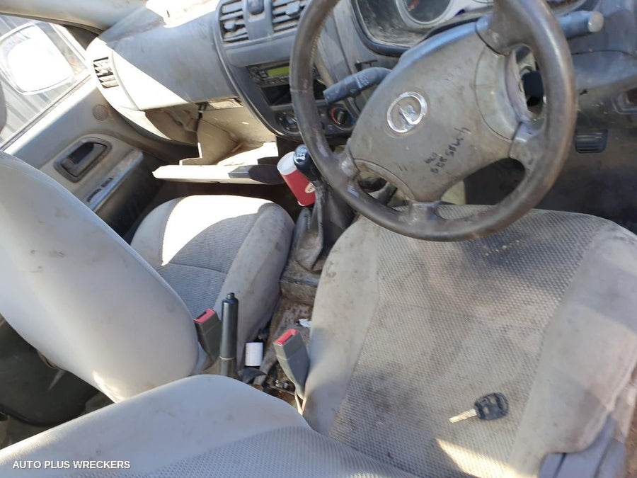 2012 Great Wall V200/v240 Left Headlamp