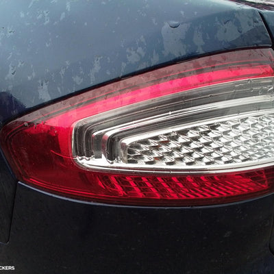 2012 Ford Mondeo Bootlid Tailgate