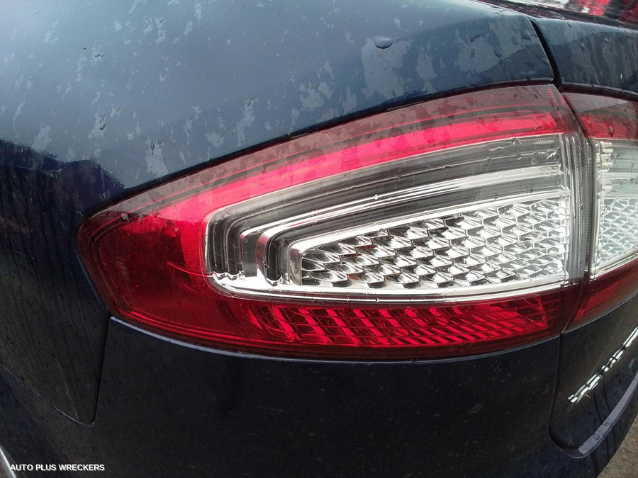 2012 Ford Mondeo Bootlid Tailgate