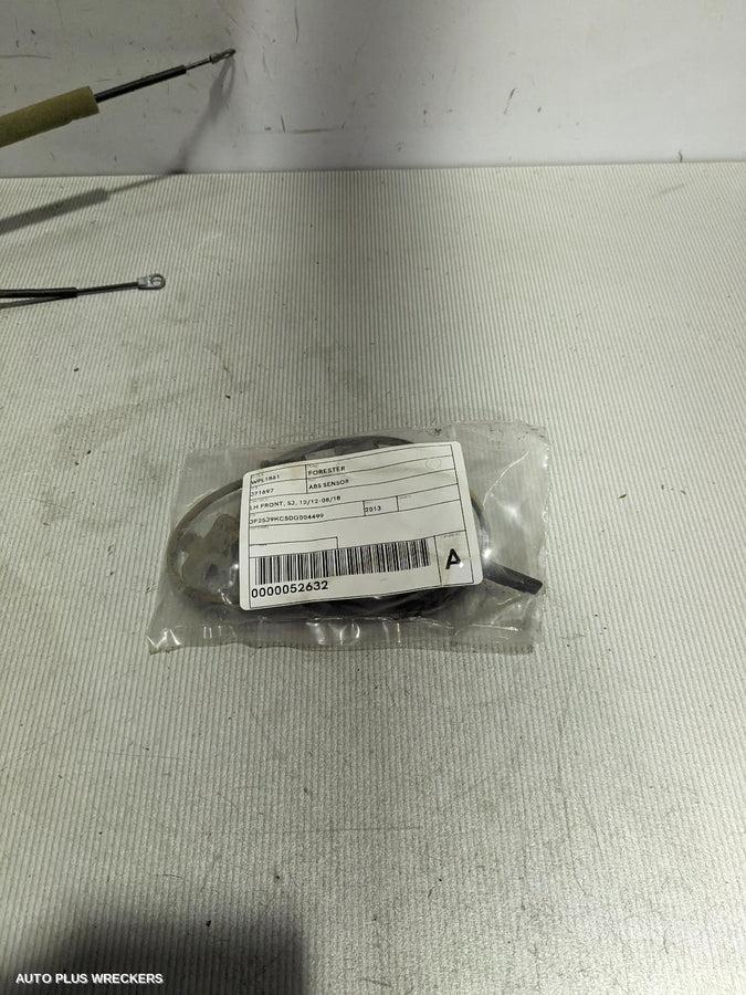 2012-2018 Subaru Forester Abs Sensor