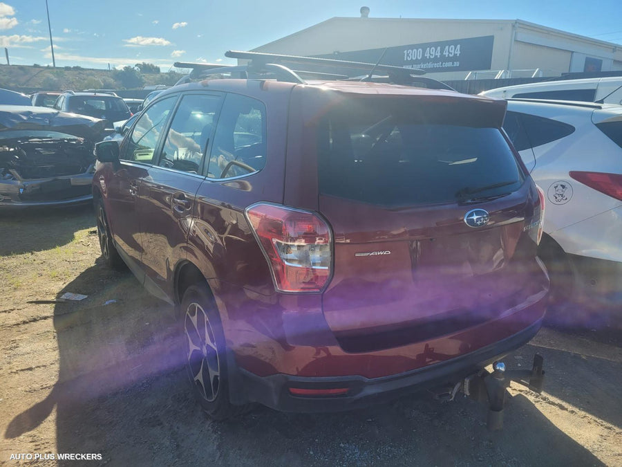 2013 Subaru Forester Abs Sensor