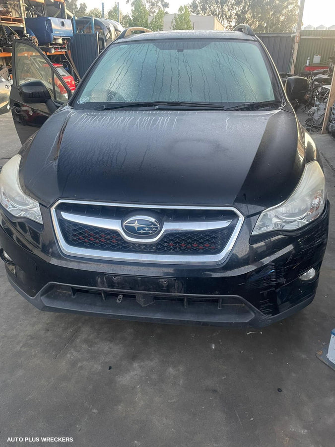 2011-2017 Subaru Xv Bootlid Tailgate