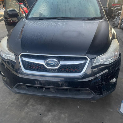 2011-2017 Subaru Xv Rear Bumper