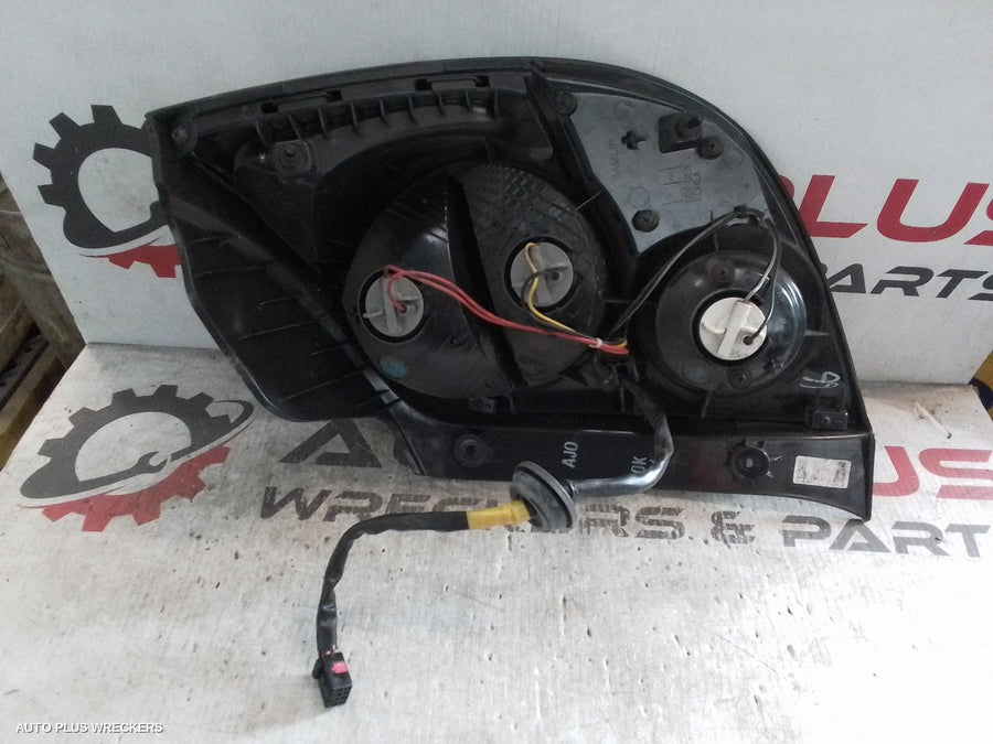2011-2016 Holden Barina Left Taillight